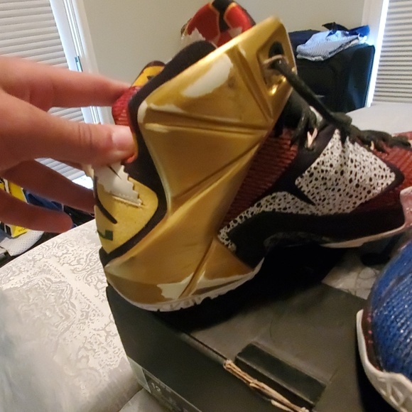 Lebron 12s - Picture 3 of 4
